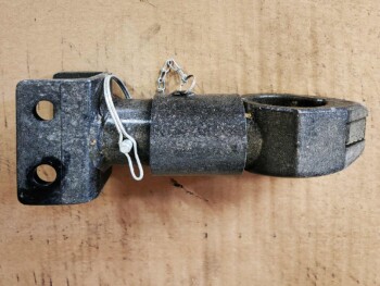 Adjustable A-Frame 2-5/16 Ball Coupler