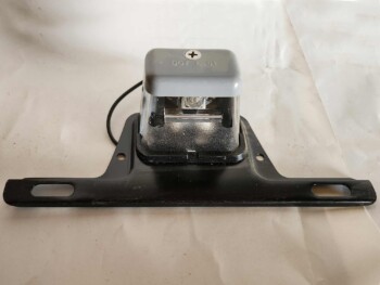 Tag/License Plate Light Kit