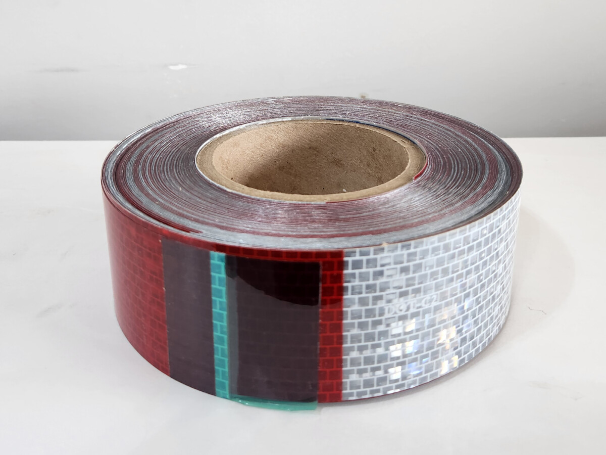Reflective Conspicuity Tape