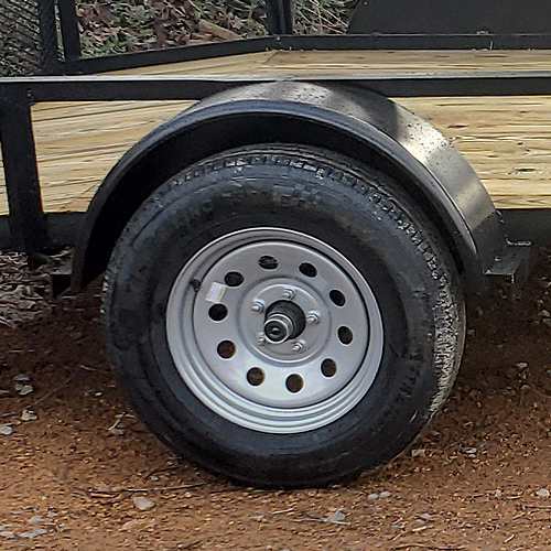 Advantages of Single Axle Trailers