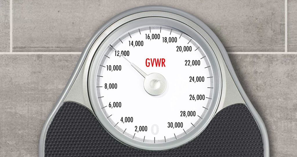 What does it mean to de-rate a trailer?