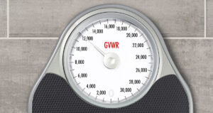 What does it mean to de-rate a trailer?