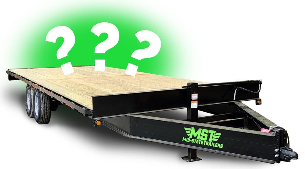 What trailer is best suited to specific kinds of cargo?