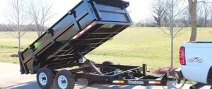 Hudson Dump Trailers