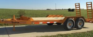 Hudson Equipment Trailers